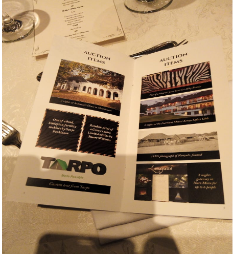 Tarpo Industries 