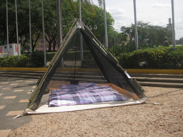 Santiago Tent 